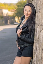 Ukrainian mail order bride Tatiana from Krivoy Rog with brunette hair and brown eye color - image 4
