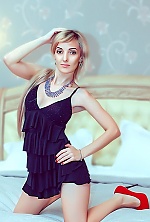 Ukrainian mail order bride Julia from Zaporizhie with light brown hair and brown eye color - image 25