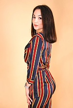 Ukrainian mail order bride Elena from Kiev with brunette hair and brown eye color - image 10