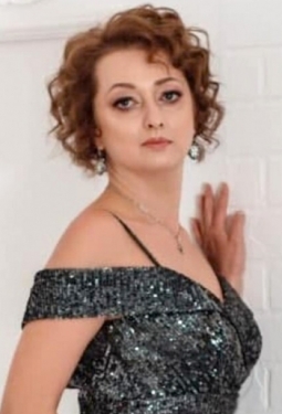 Eugenia, 41 y.o. from Kiev, Ukraine