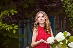 Ukrainian mail order bride Ludmila from Dnipro with light brown hair and grey eye color - image 4