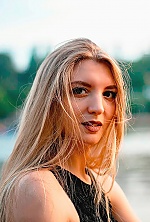Ukrainian mail order bride Alevtina from Mykolaiv with blonde hair and hazel eye color - image 3