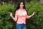 Ukrainian mail order bride Elena from Nikolaev with black hair and brown eye color - image 7
