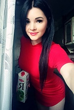 Ukrainian mail order bride Elena from Nikolaev with black hair and brown eye color - image 16