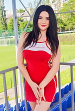 Ukrainian mail order bride Elena from Nikolaev with black hair and brown eye color - image 2