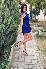 Ukrainian mail order bride Elena from Nikolaev with black hair and brown eye color - image 15