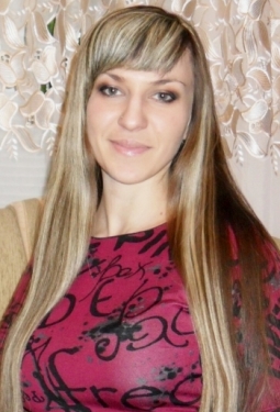 Olena, 40 y.o. from Nikolaev, Ukraine