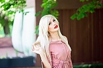 Ukrainian mail order bride Tatiana from Krivoy Rog with blonde hair and grey eye color - image 16