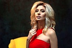 Ukrainian mail order bride Natalia from Kiev with blonde hair and brown eye color - image 12