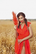 Ukrainian mail order bride Elena from Novosibirsk with brunette hair and brown eye color - image 8