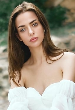 Maria, 24 y.o. from Kharkiv, Ukraine