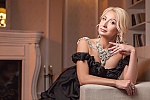 Ukrainian mail order bride Irina from Kharkiv with blonde hair and blue eye color - image 2