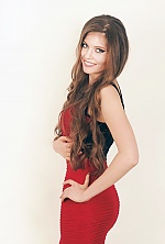 Ukrainian mail order bride Lyubov from Moscow with light brown hair and blue eye color - image 2