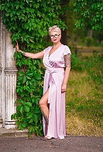 Ukrainian mail order bride Tatyana from Odessa with blonde hair and brown eye color - image 8