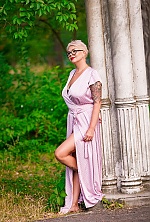 Ukrainian mail order bride Tatyana from Odessa with blonde hair and brown eye color - image 4
