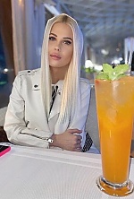 Ukrainian mail order bride Maria from Voronezh with blonde hair and blue eye color - image 9