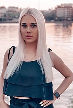 Ukrainian mail order bride Maria from Voronezh with blonde hair and blue eye color - image 11