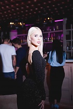 Ukrainian mail order bride Maria from Voronezh with blonde hair and blue eye color - image 3
