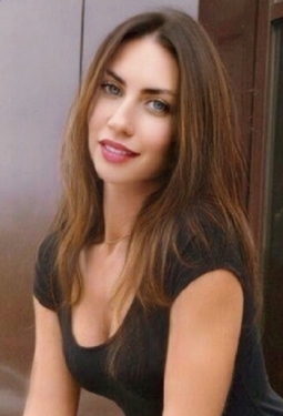 Elena, 37 y.o. from Mariupol, Ukraine