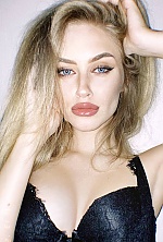 Ukrainian mail order bride Maria from Kiev with blonde hair and blue eye color - image 15