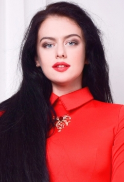 Alina, 24 y.o. from Kiev, Ukraine