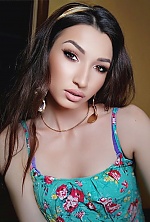 Ukrainian mail order bride Angelica from Mariupol with brunette hair and brown eye color - image 7