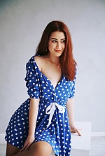 Ukrainian mail order bride Lesia from Vinnitsa with light brown hair and hazel eye color - image 7
