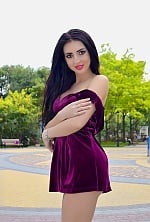 Ukrainian mail order bride Angelica from Nikolaev with brunette hair and brown eye color - image 17
