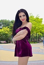 Ukrainian mail order bride Angelica from Nikolaev with brunette hair and brown eye color - image 8