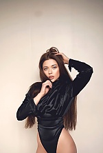 Ukrainian mail order bride Katerina from Uzhgorod with light brown hair and blue eye color - image 8