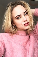 Ukrainian mail order bride Tatiyana from Odessa with blonde hair and green eye color - image 8