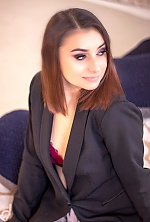 Ukrainian mail order bride Tatyana from Kharkiv with light brown hair and brown eye color - image 3