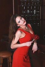 Ukrainian mail order bride Zhanna from Saint Petersburg with light brown hair and brown eye color - image 5