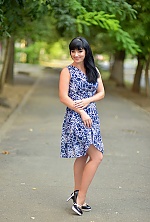 Ukrainian mail order bride Elena from Nikolaev with black hair and brown eye color - image 6