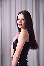 Ukrainian mail order bride Eugenia from Kiev with brunette hair and hazel eye color - image 6