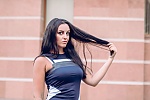 Ukrainian mail order bride Ekaterina from Kiev with brunette hair and black eye color - image 9