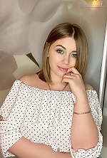 Ukrainian mail order bride Svetlana from Odessa with blonde hair and grey eye color - image 6