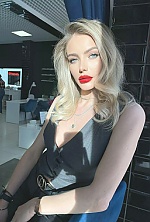 Ukrainian mail order bride Sofia from Angarsk with blonde hair and blue eye color - image 24