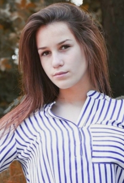 Ekaterina, 22 y.o. from Odessa, Ukraine