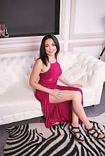 Ukrainian mail order bride Natalia from Kharkiv with black hair and brown eye color - image 19