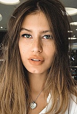 Ukrainian mail order bride Margarita from Moscow with light brown hair and grey eye color - image 4