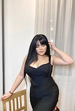 Ukrainian mail order bride Maria from Kiev with black hair and brown eye color - image 14