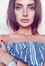 Ukrainian mail order bride Natalia from Kiev with brunette hair and grey eye color - image 13