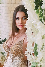 Ukrainian mail order bride Anastasiya from Kharkiv with brunette hair and green eye color - image 15