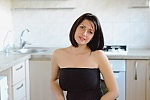 Ukrainian mail order bride Ekaterina from Zaporozhye with black hair and brown eye color - image 7