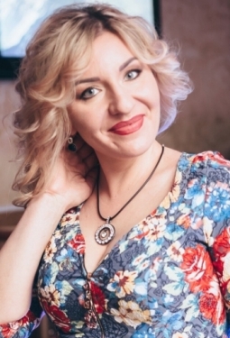 Anna, 40 y.o. from Kiev, Ukraine