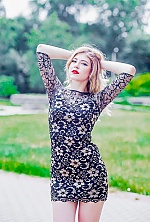 Ukrainian mail order bride Elena from Zaporozhye with light brown hair and green eye color - image 10