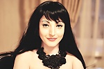 Ukrainian mail order bride Elina from Poltava with brunette hair and green eye color - image 6