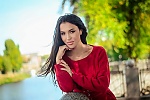 Ukrainian mail order bride Camilla from Kiev with black hair and brown eye color - image 13