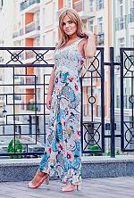 Ukrainian mail order bride Lesya from Kiev with light brown hair and grey eye color - image 7
